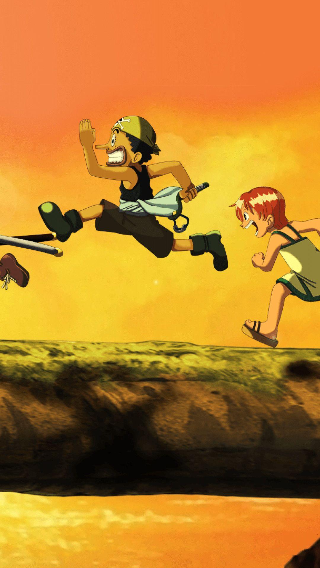 1080x1920 One Piece iPhone Wallpaper