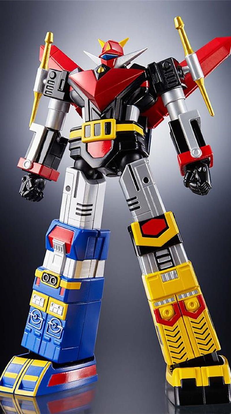 800x1429 God Sigma, anime, robot, HD phone