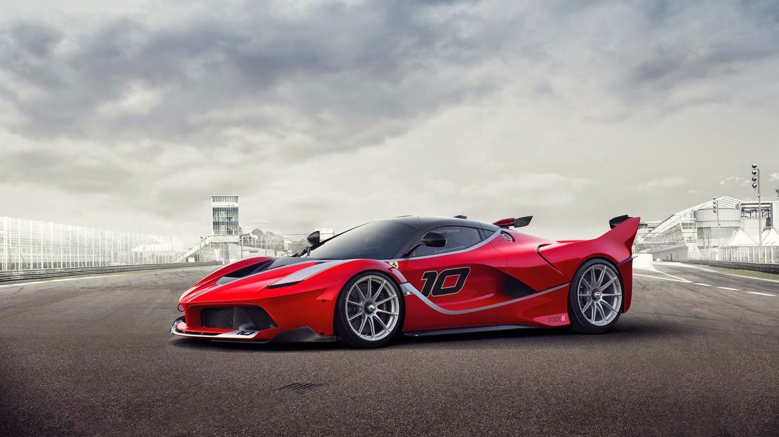 1600x898 Axis Of Oversteer: The Ferrari FXX K