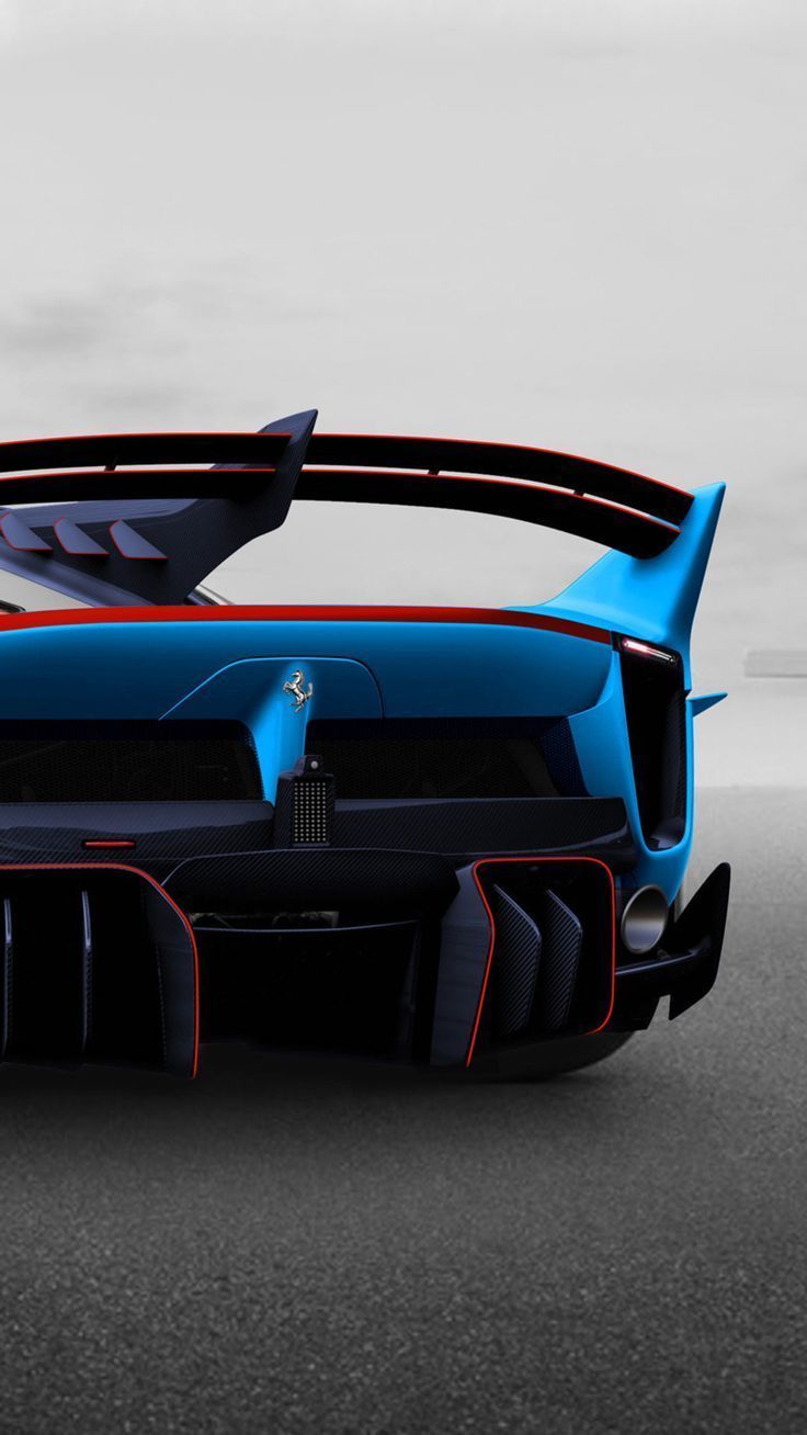 736x1308 Ferrari FXX K EVO