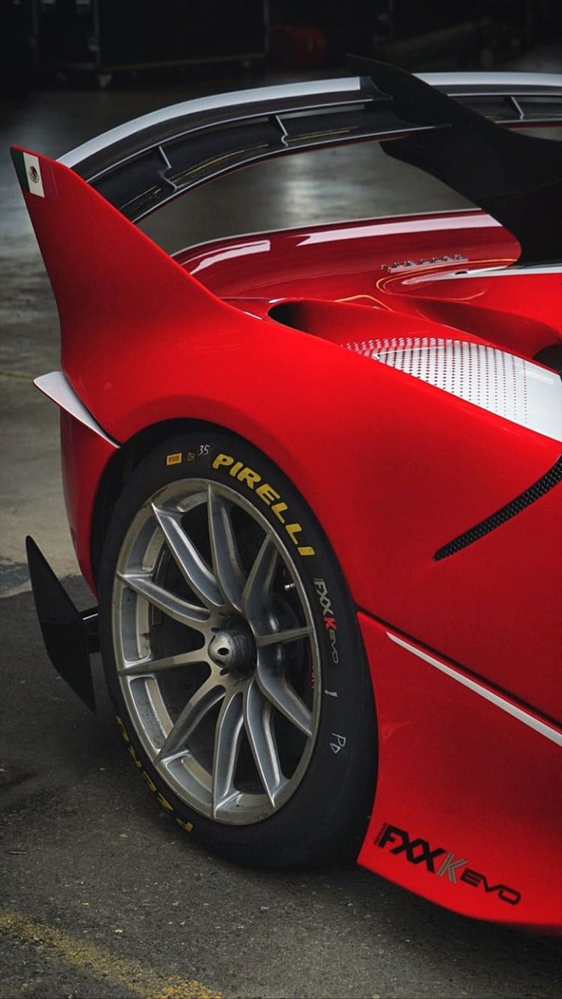 800x1422 Ferrari FXX K EVO, car, motors, HD