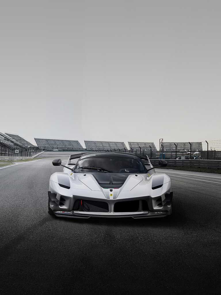768x1024 Ferrari FXX K EVO. Corse Clienti