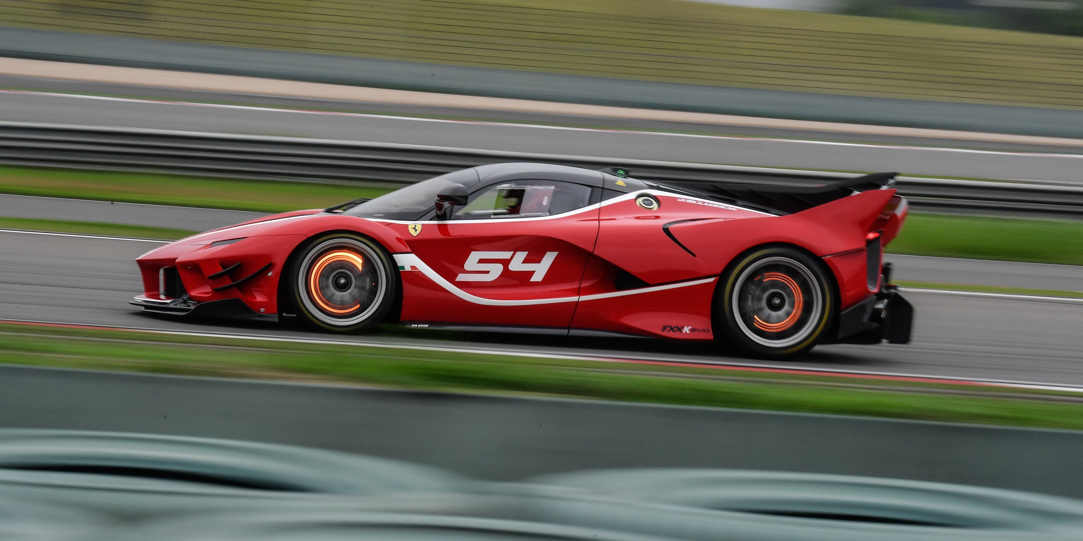 3543x1771 Ferrari FXX K Evo [3543x1771] : R