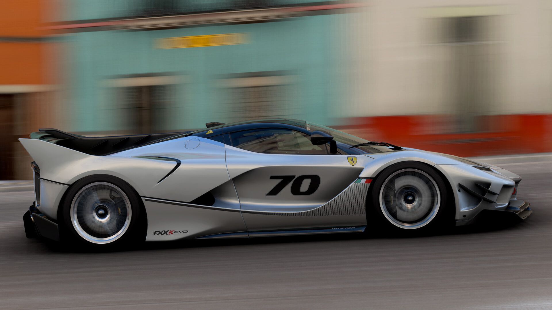 1920x1080 Ferrari FXX K Evo