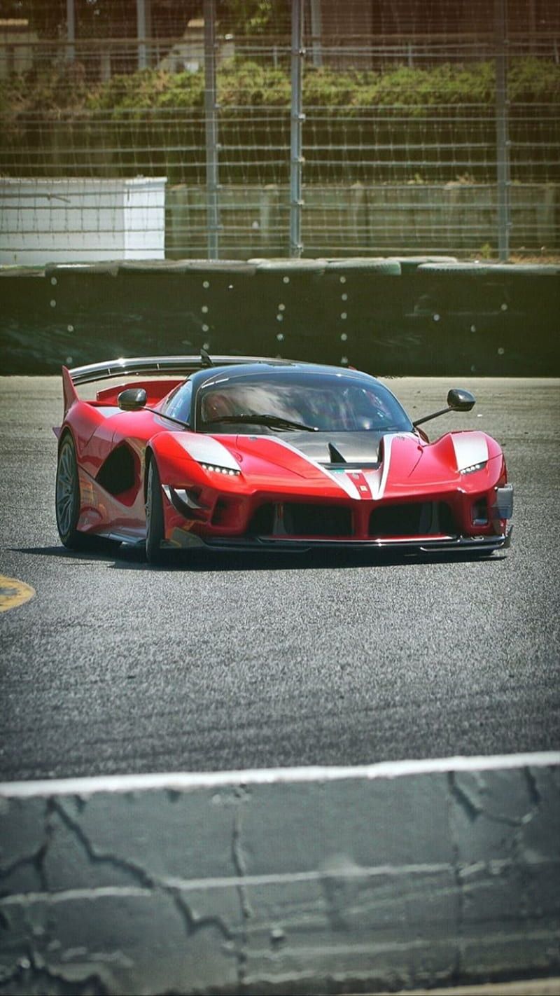 800x1422 Ferrari FXX K, car, ferrari, fxx, sport