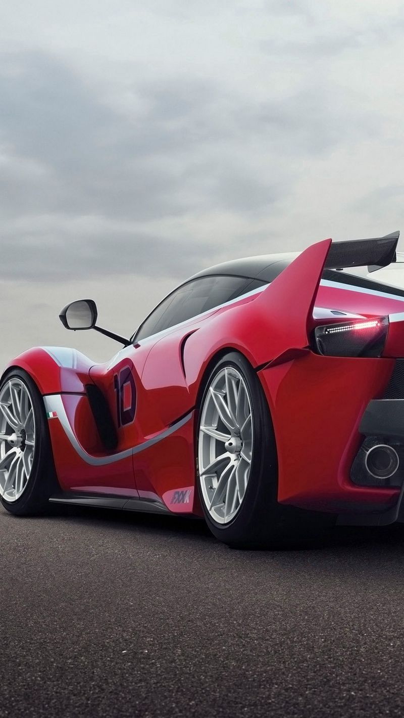 800x1420 wallpaper 800x1420 ferrari fxx k