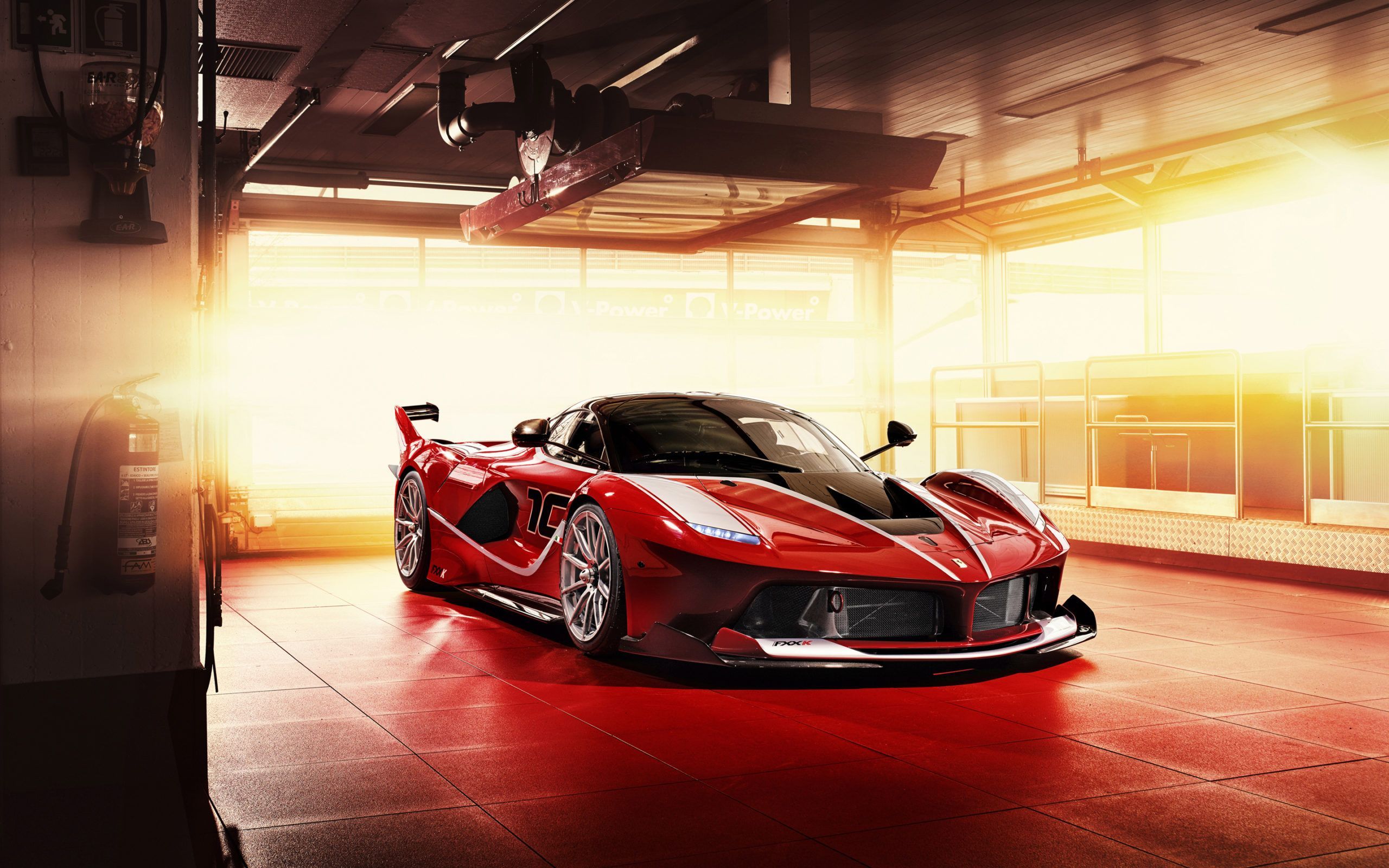 2560x1600 Hypercar Profile: FXX K Ferrari