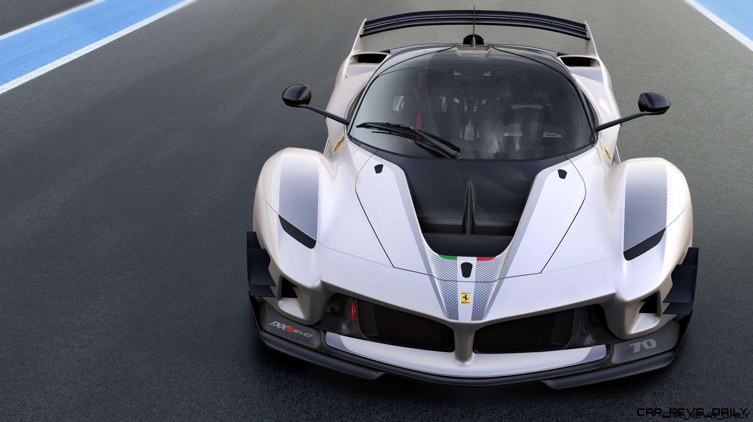 2500x1400 Ferrari FXX K Evo Special