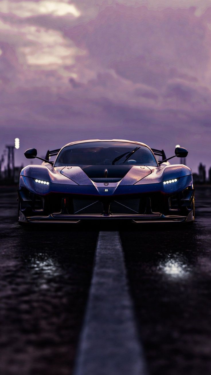 736x1308 Ferrari FXXK Evo