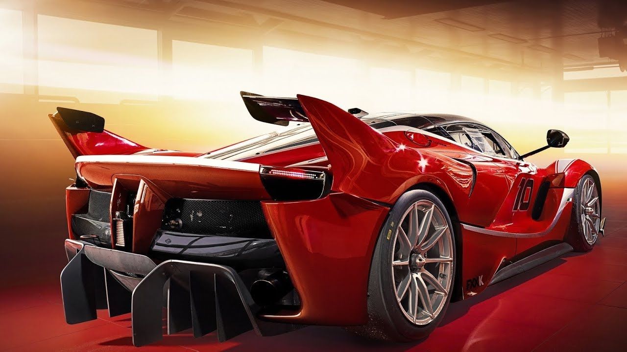 1280x720 Ferrari Fxx k Evo Details Reviews