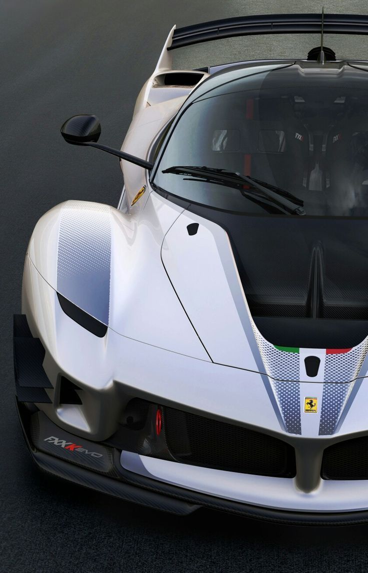 736x1147 Ferrari FXX K Evo