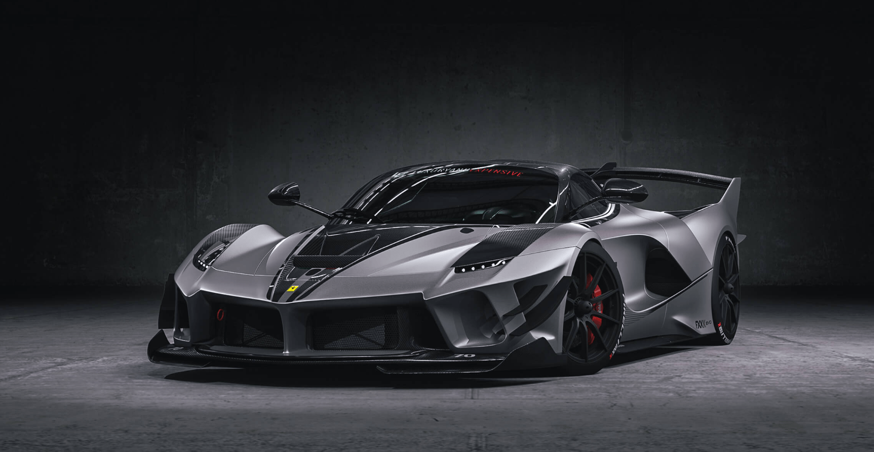 1703x881 Ferrari FXX K EVO