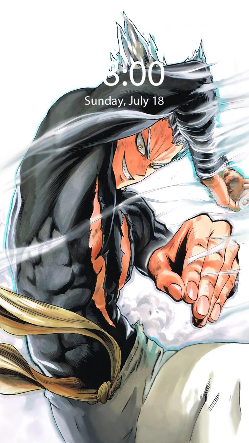 798x1418 Garou Wallpaper HD 2K 4K APK