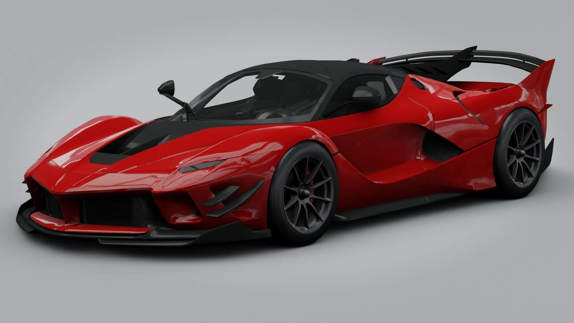 1920x1080 Ferrari Fxxk evo 2023