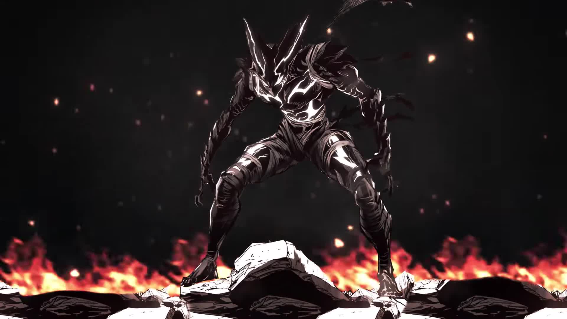 1920x1080 Garou Live Wallpaper and More