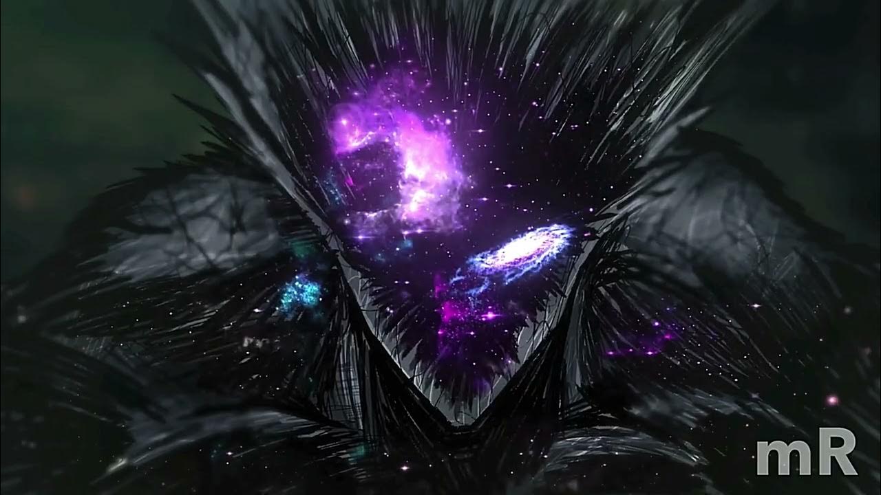 1280x720 Cosmic Garou 4K From a Man To A God
