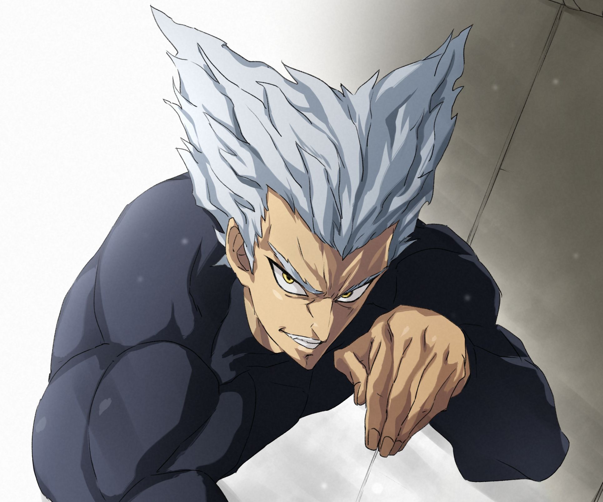 1930x1608 Anime One Punch Man HD Wallpaper