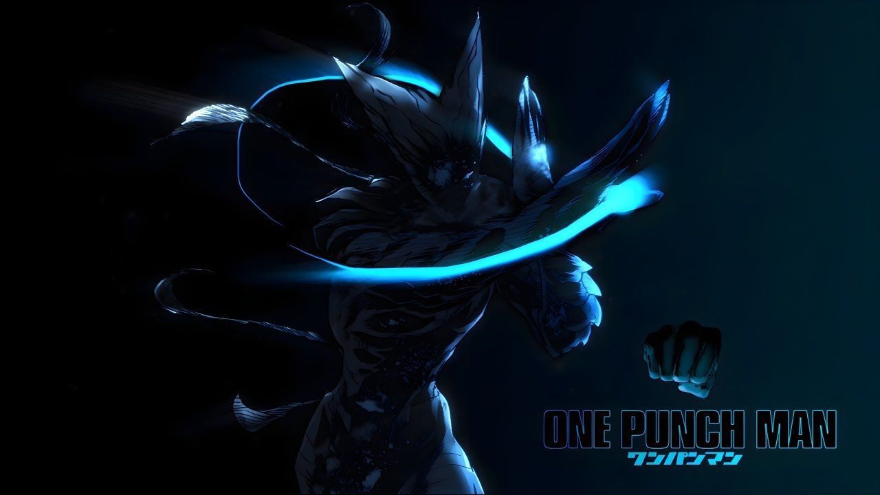 1280x720 Garou Cosmic Wallpaper