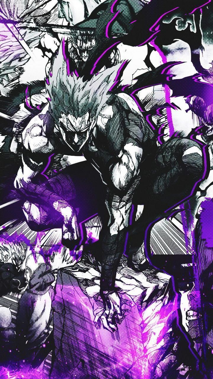720x1280 Garou wallpaper