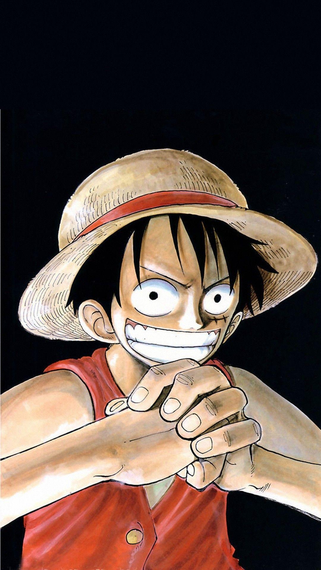 1080x1920 One Piece Android Wallpaper