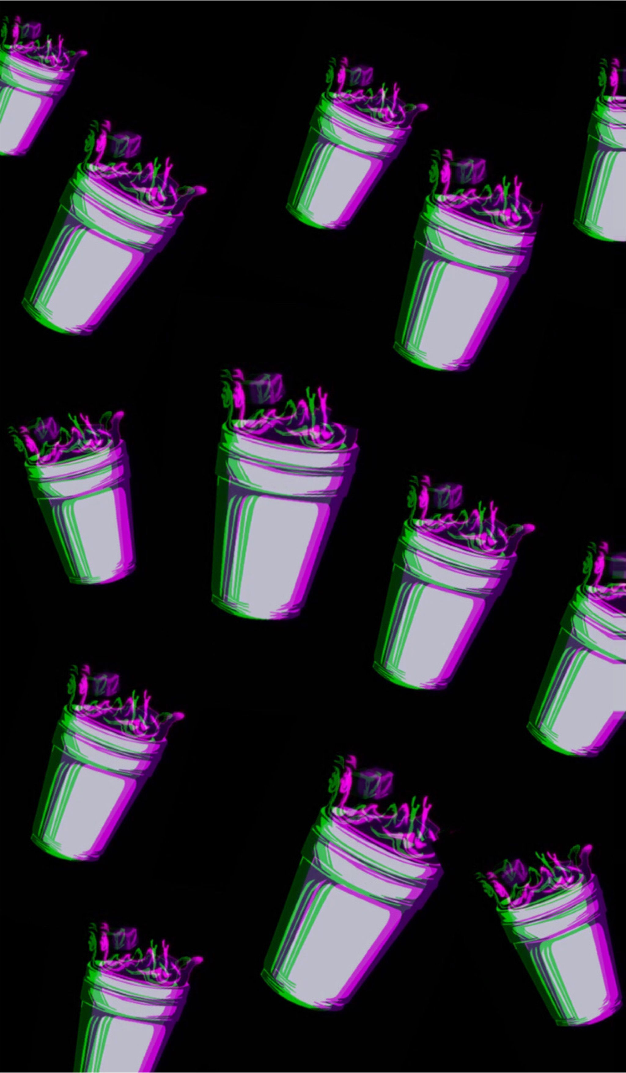 2048x3512 Lean Drink Wallpaper