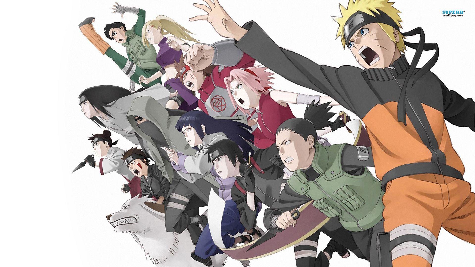 1920x1080 Anime Wallpaper Naruto
