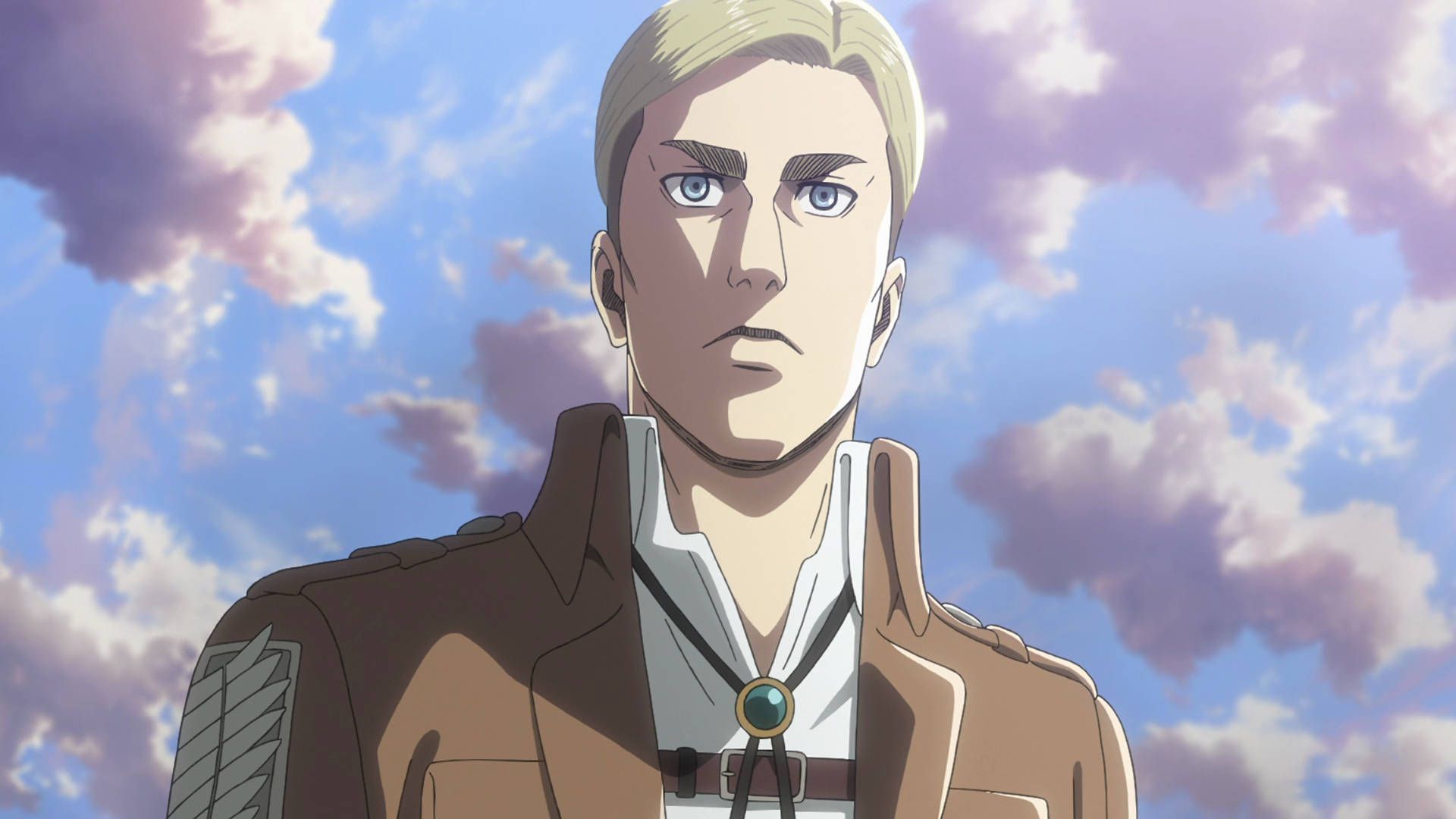 1920x1080 13th Commander Erwin Smith Wallpaper
