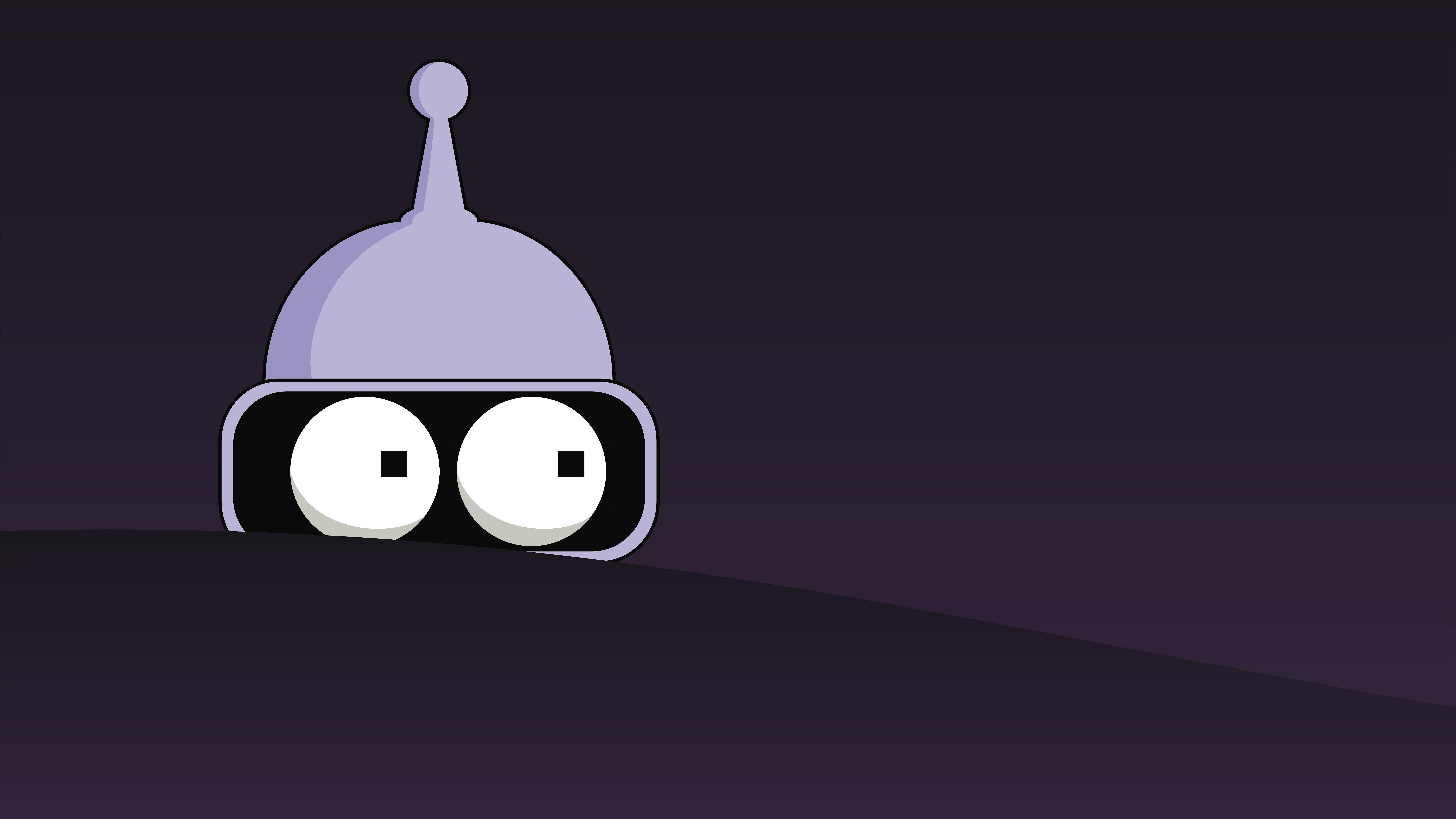10000x5625 Futurama 8k Ultra HD Wallpaper