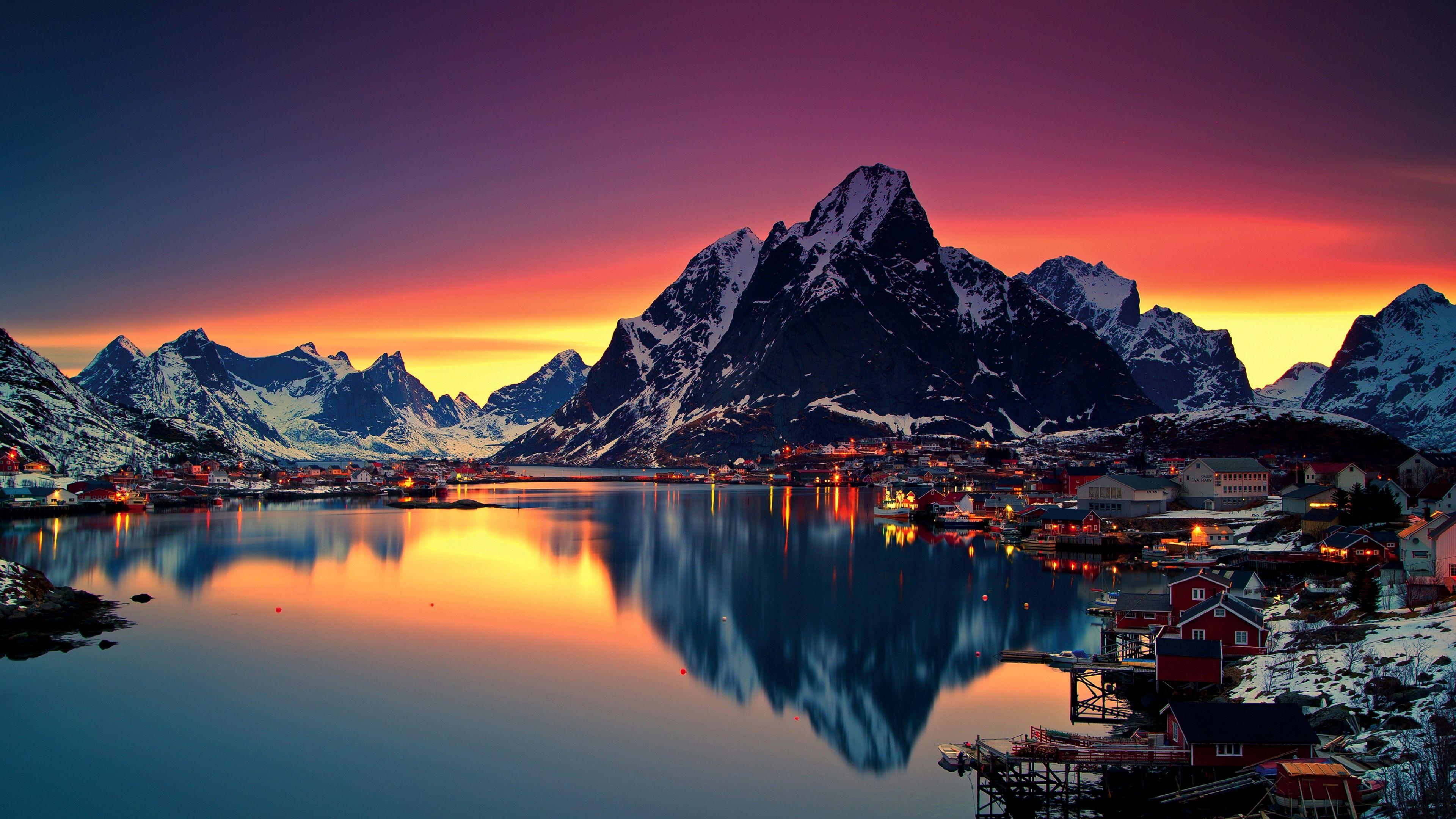 Norway Landscape Wallpapers - Top Free Norway Landscape Backgrounds