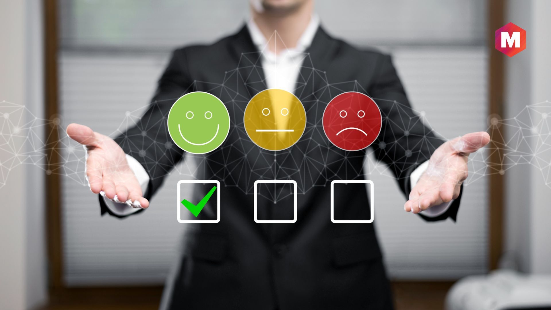 1920x1080 Measure Customer Satisfaction