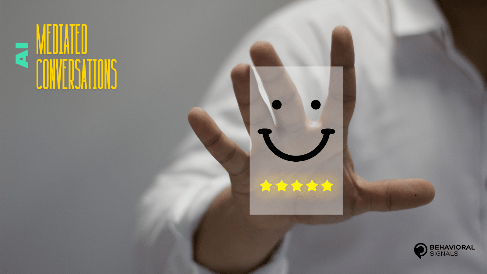 1600x900 Advanced AI for Customer Satisfaction