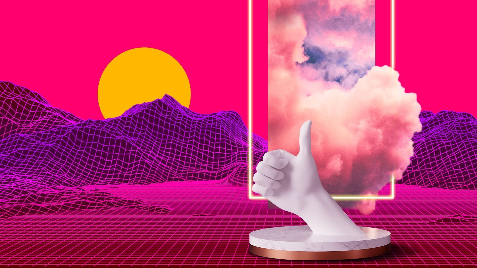 1920x1080 Customer Satisfaction in the digital