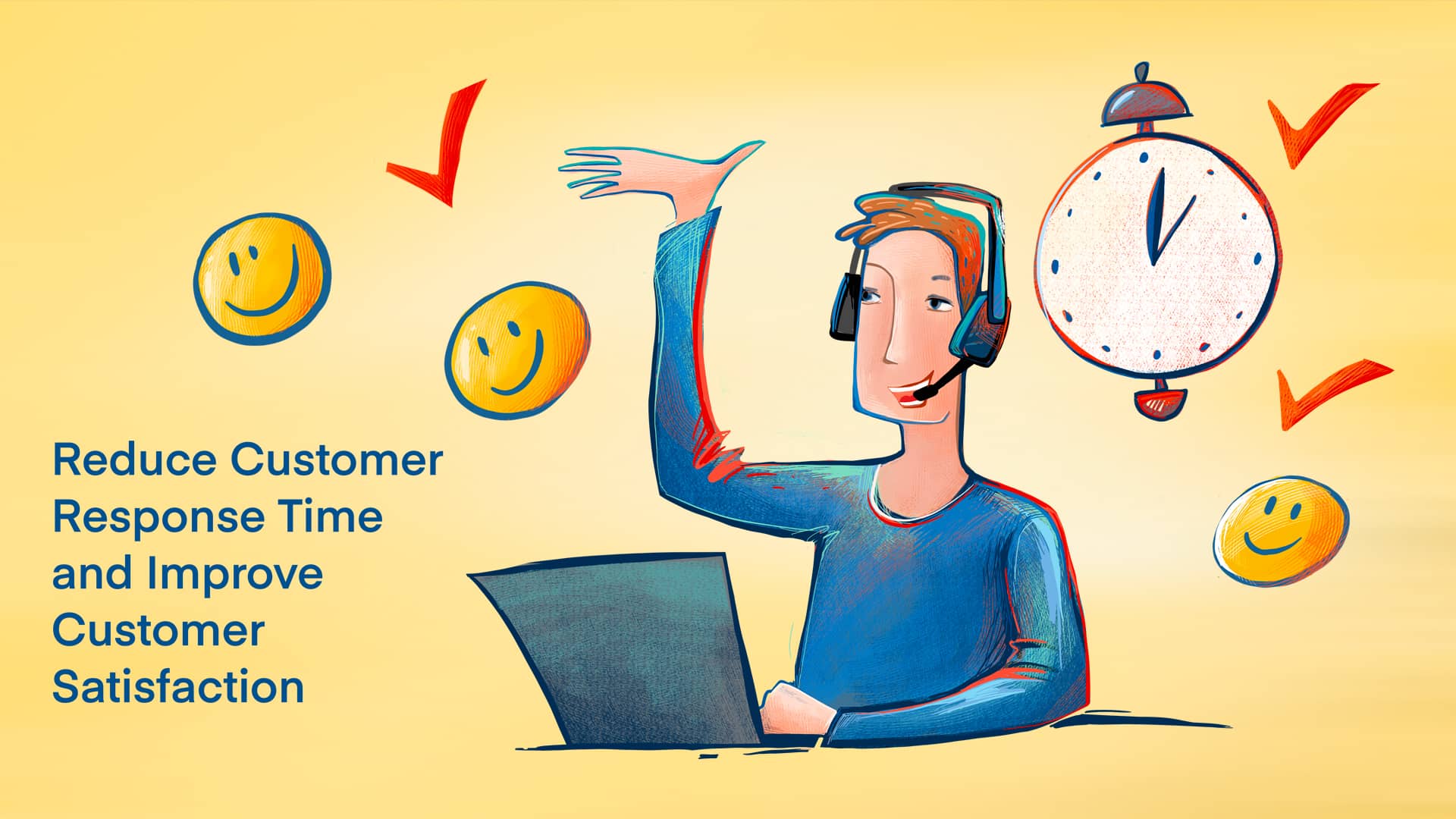 1920x1080 Reduce Customer Response Time