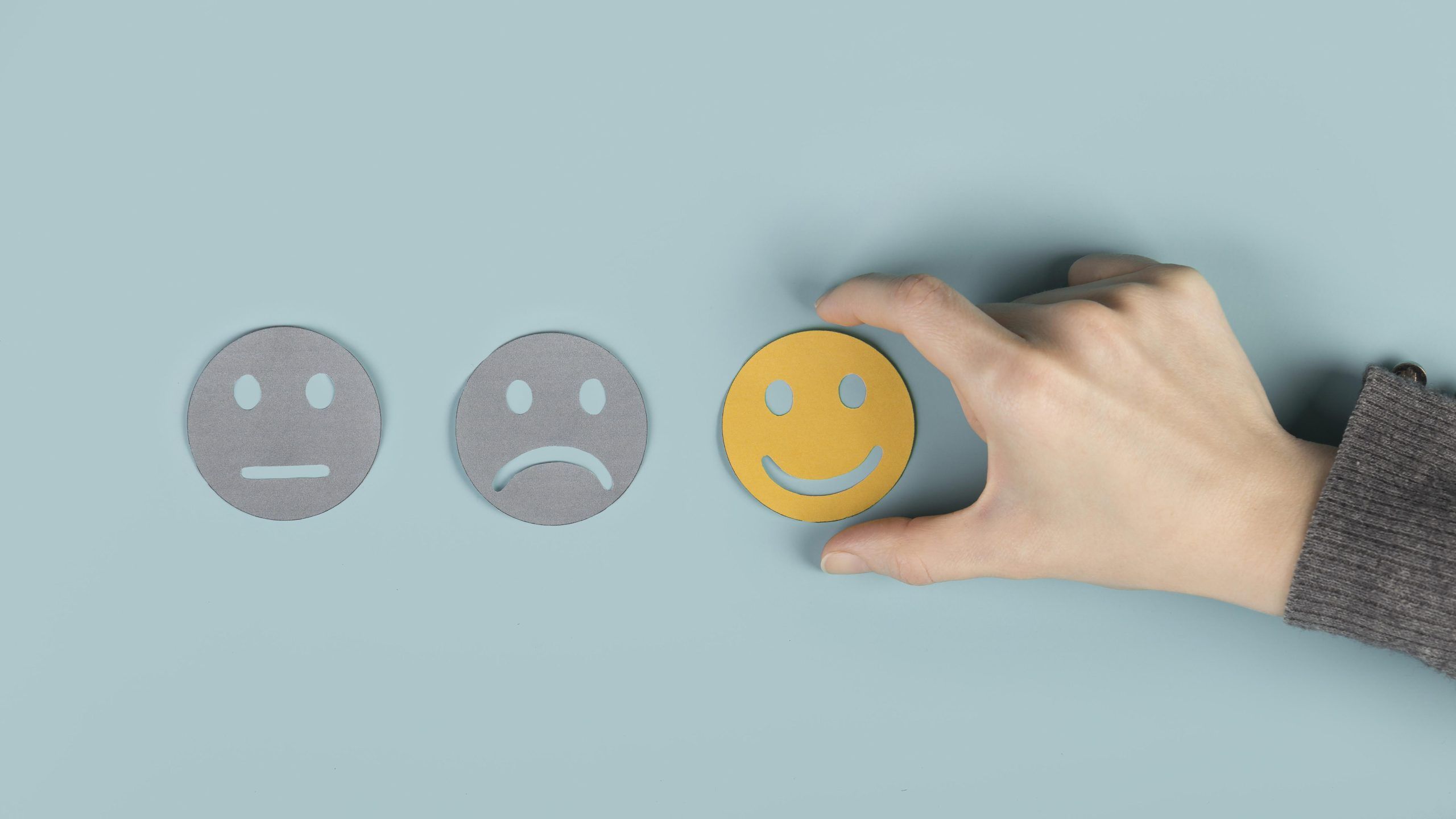 2560x1440 Customer Satisfaction vs. Customer