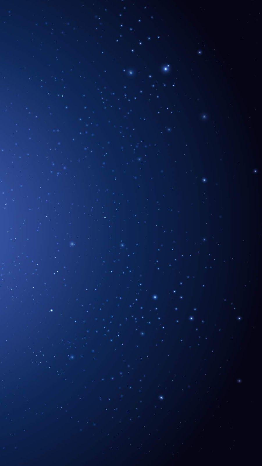 901x1600 SIMPLE STAR PHONE WALLPAPER