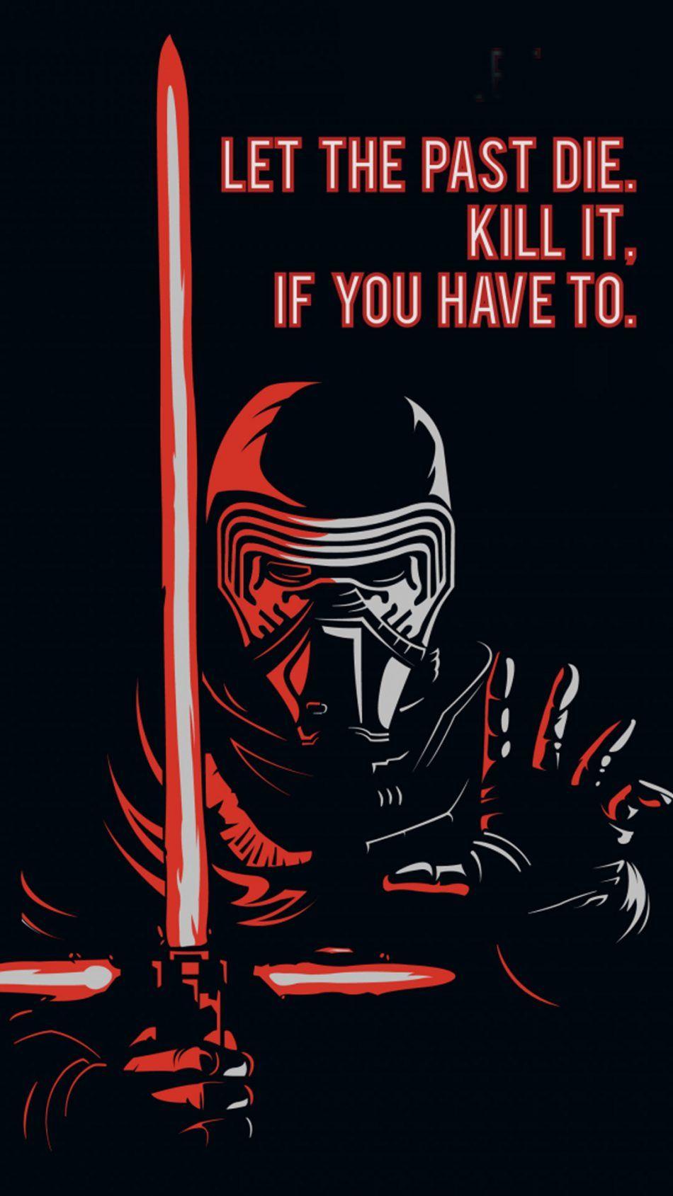 950x1689 Star Wars Quote 4K Ultra HD Mobile