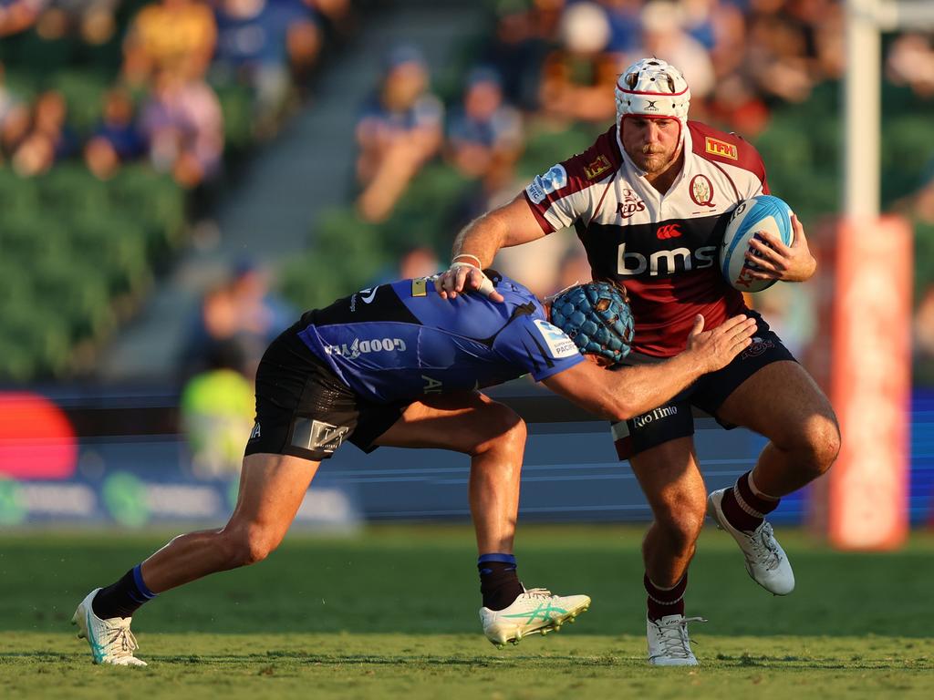 1024x768 Rugby Confidential: Reds star Fraser