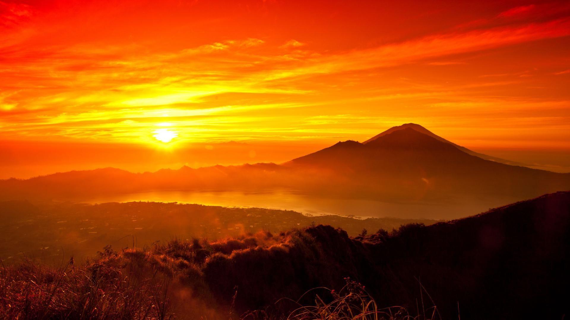 Bali Sunset Wallpapers Top Free Bali Sunset Backgrounds Wallpaperaccess