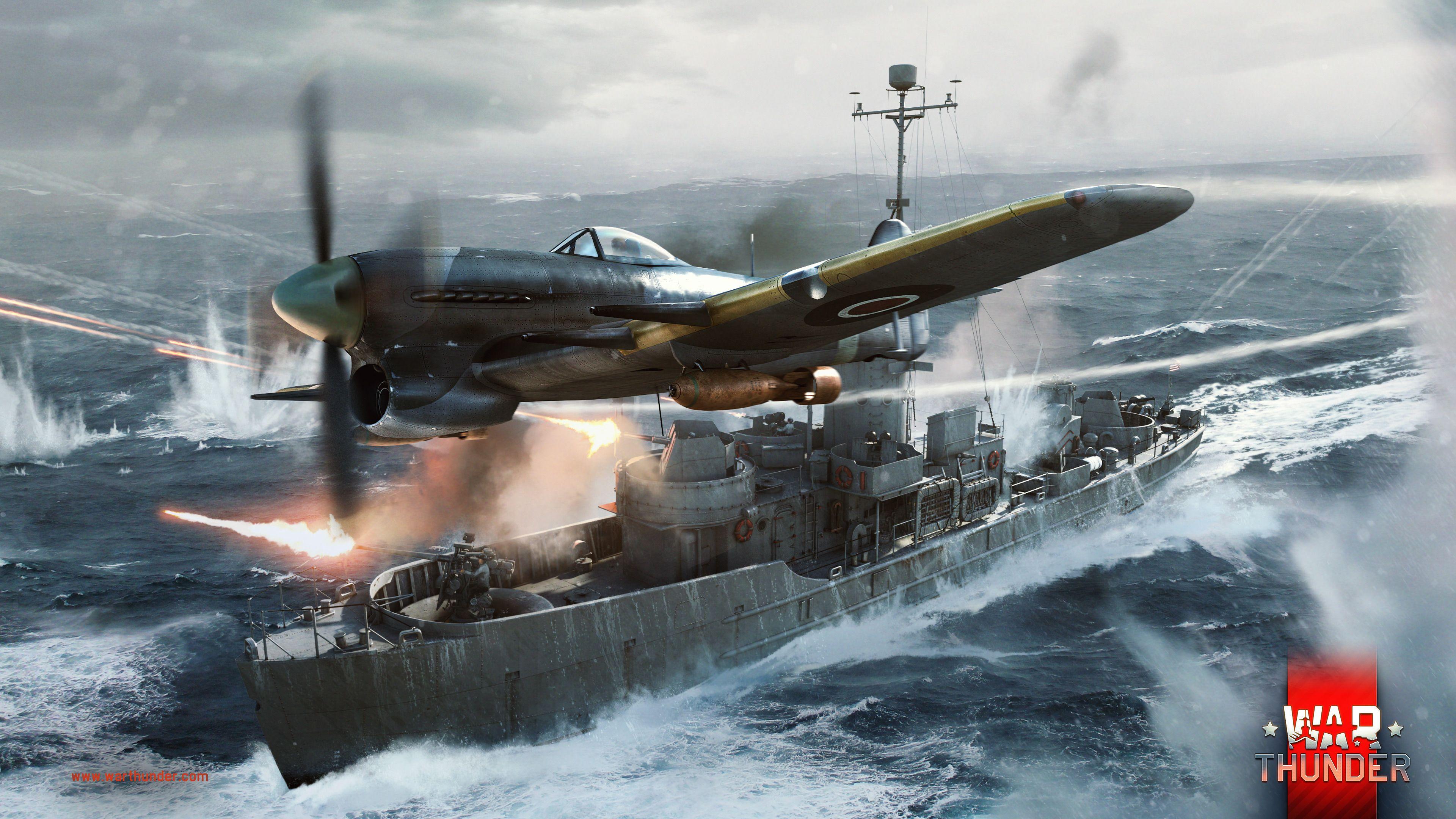 3840x2160 Event D Day 75th Anniversary Landings