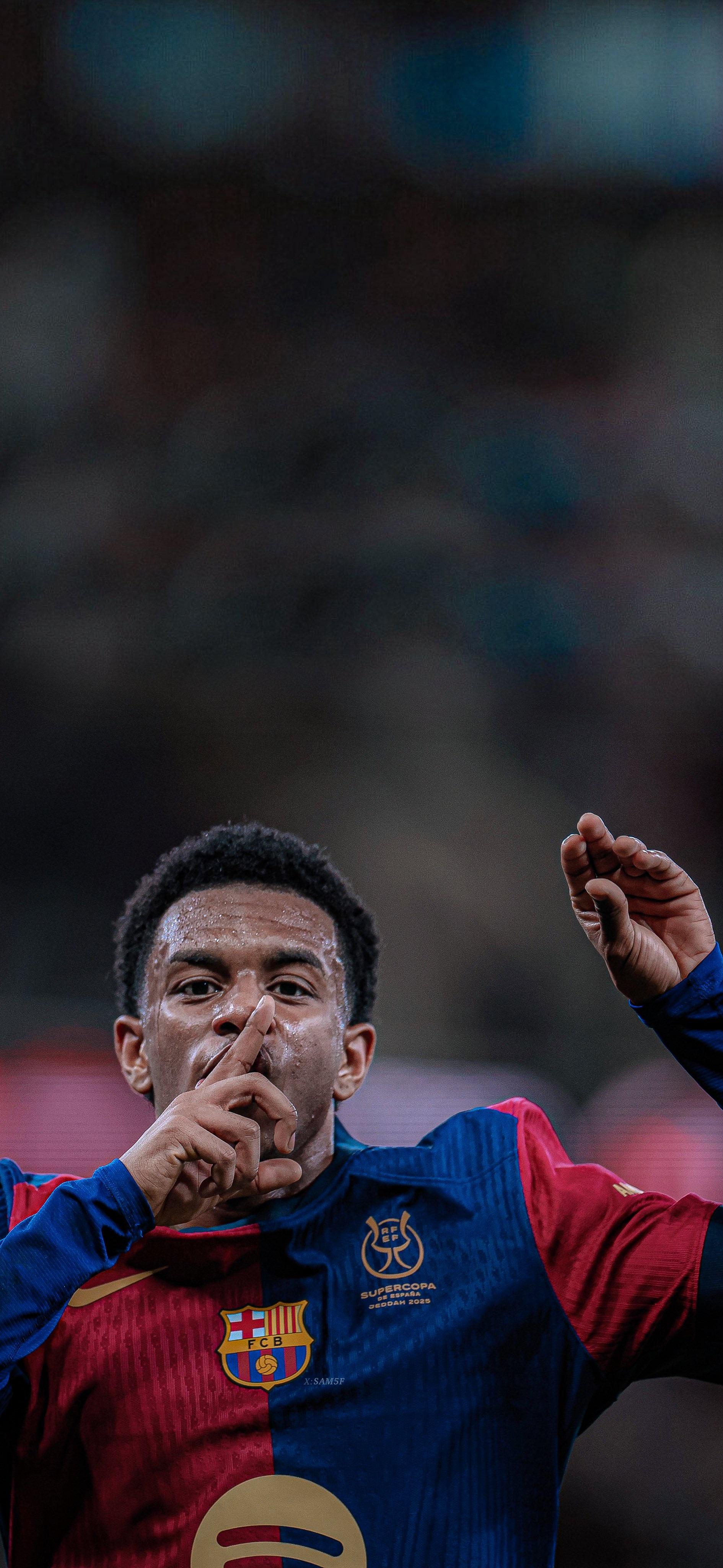 1890x4096 FC BARCELONA 5 2 REAL MADRID