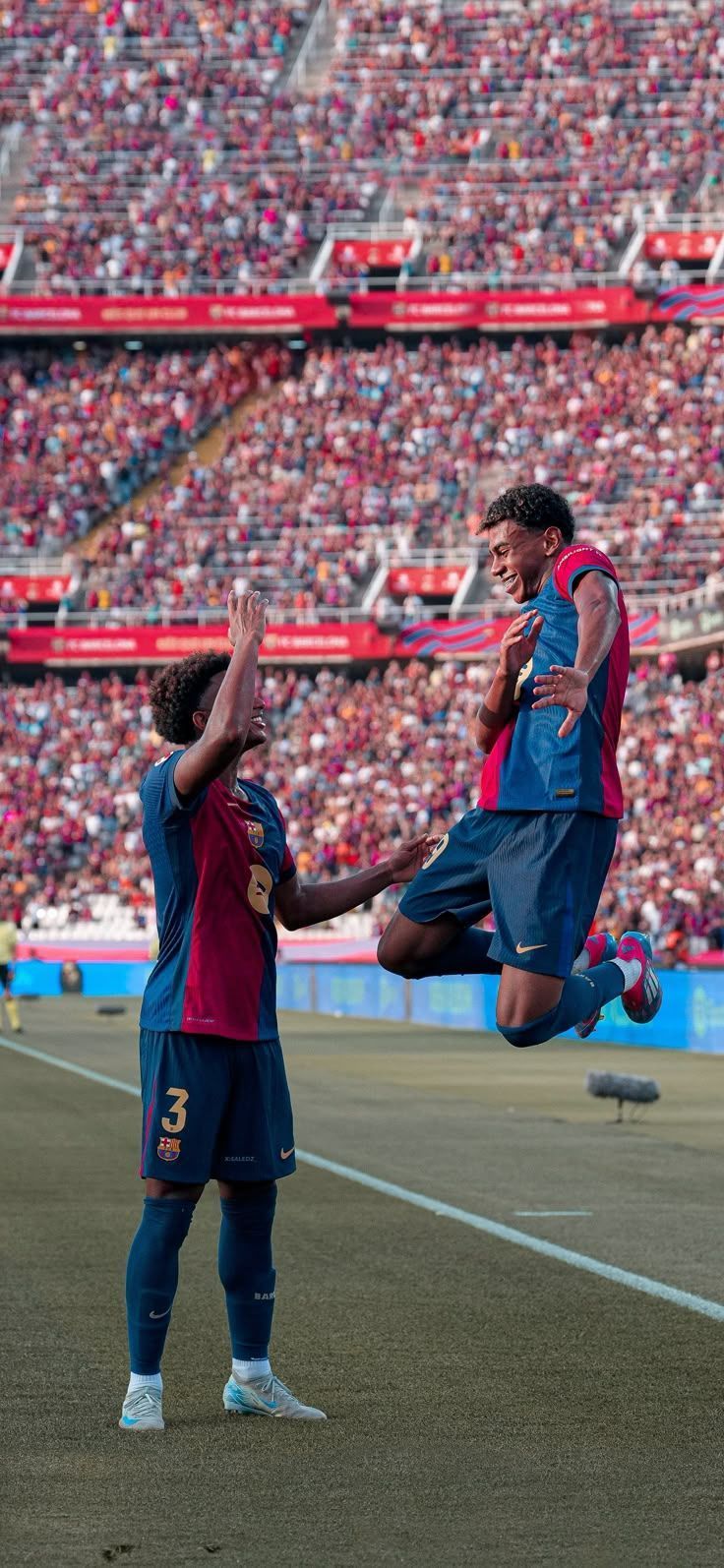 736x1594 Fc barcelona wallpaper ideas
