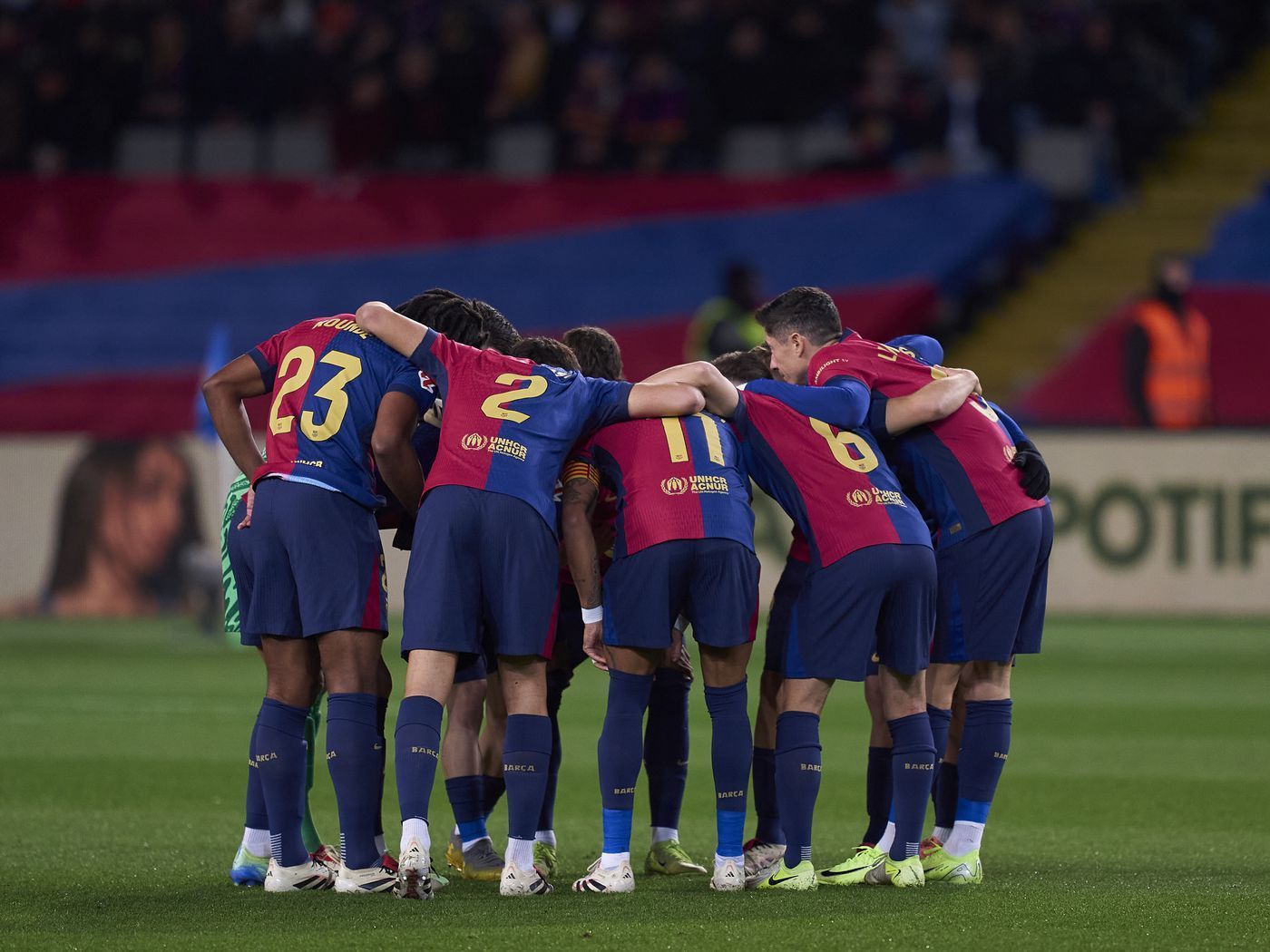 1400x1050 Which Barcelona players have the most