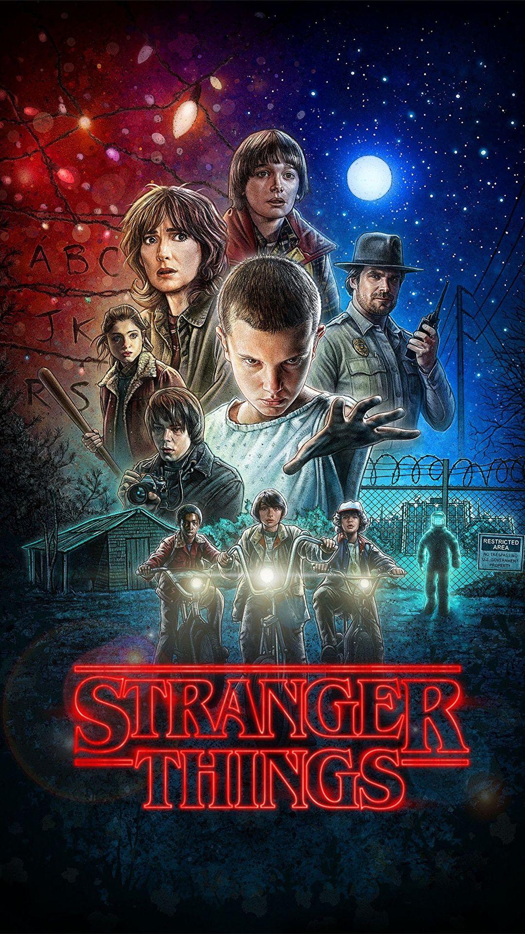 1080x1920 Image Winona Ryder Men Stranger Things, Millie Bobby 1080x1920