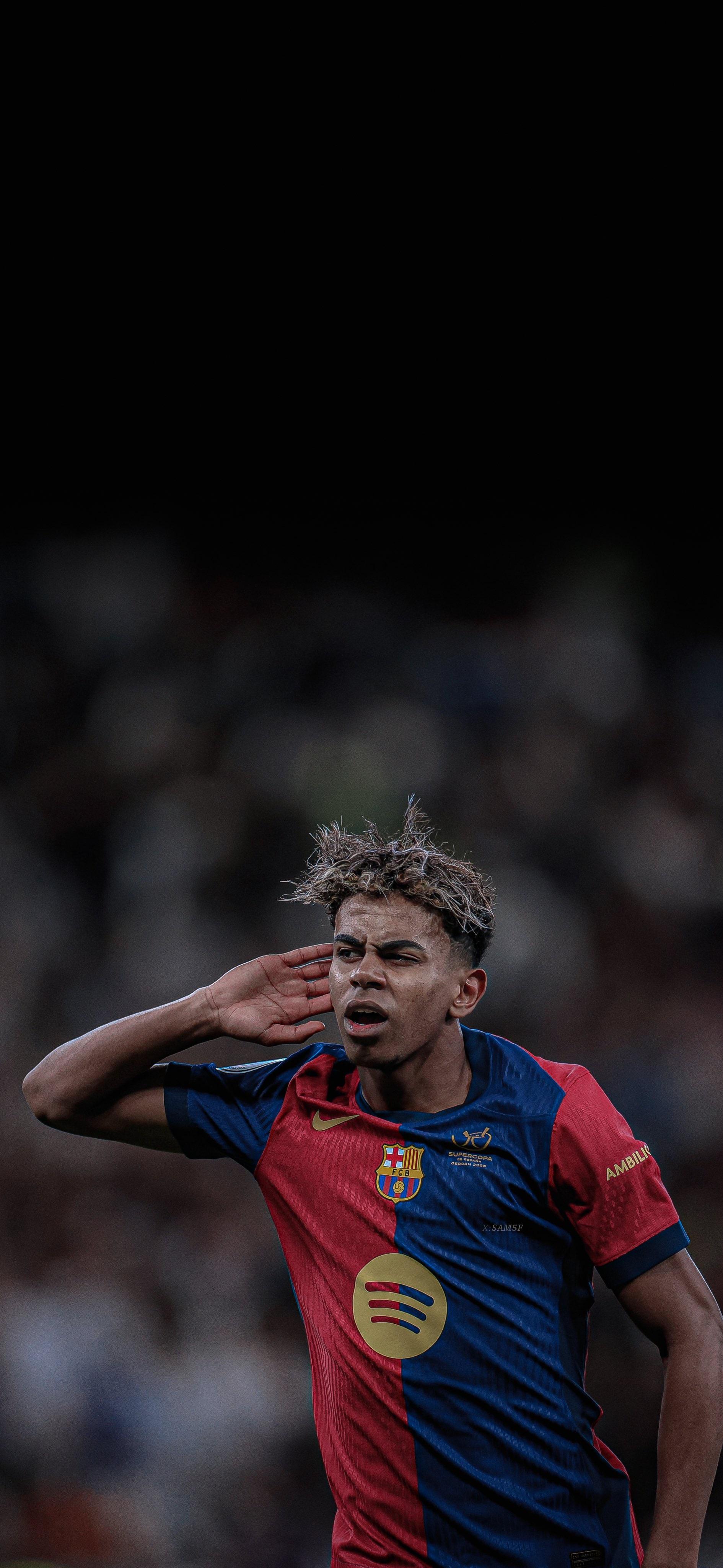 1890x4096 FC BARCELONA 5 2 REAL MADRID