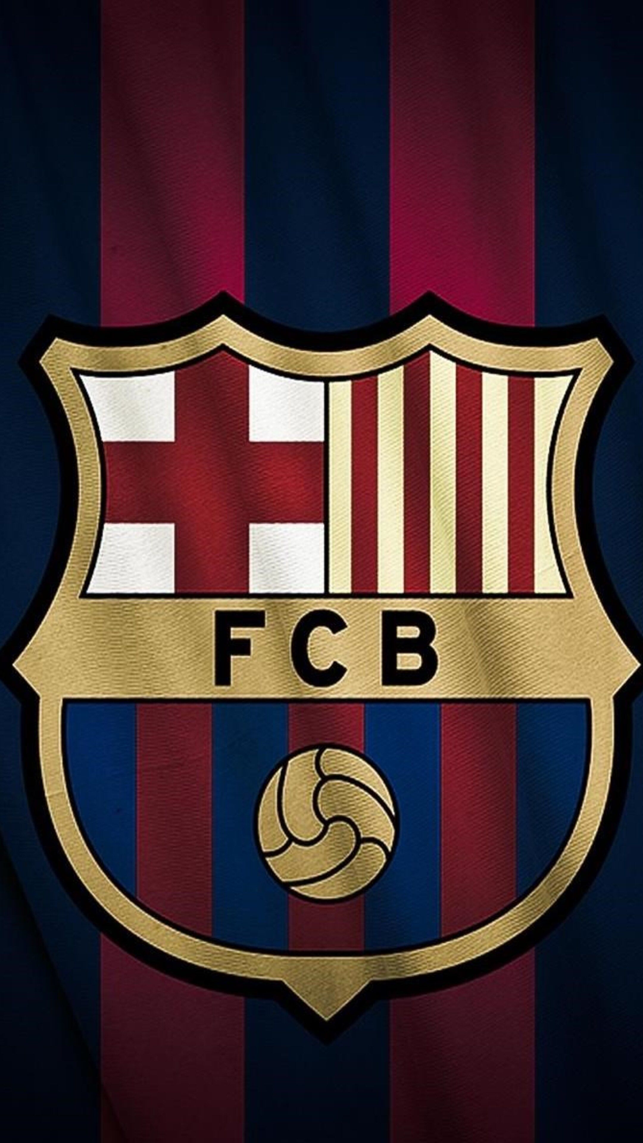 2160x3840 Logo Barcelona Wallpaper 37 image