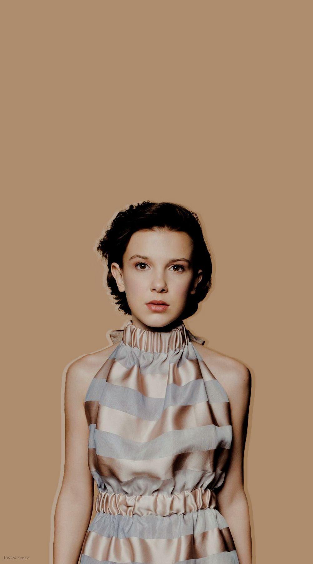 Millie Bobby Brown Stranger Things Wallpapers - Top Free Millie Bobby ...