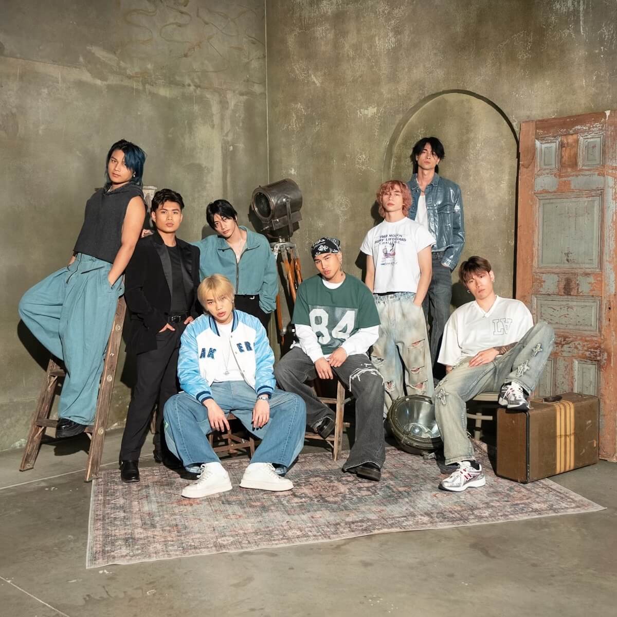 1200x1200 The Best North Star Boys Lyrics to Use