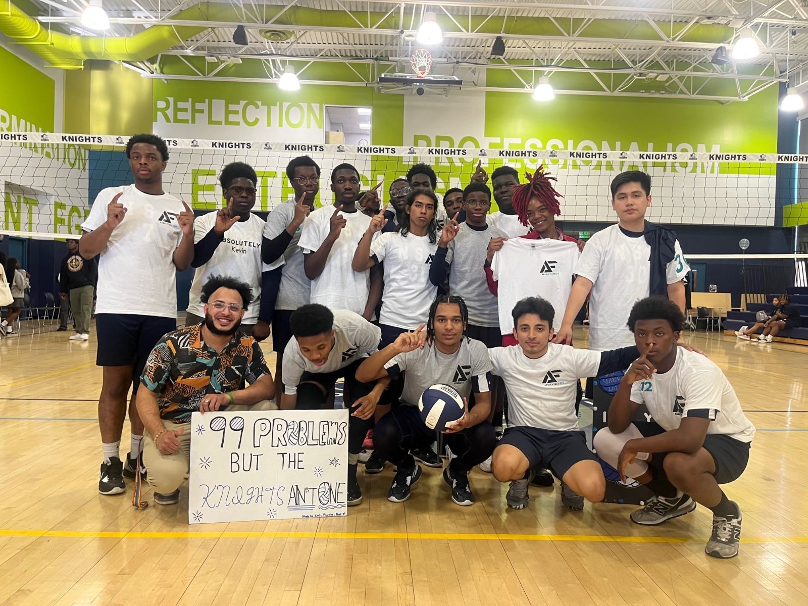 1600x1200 Photos North Star Academy Knights Sports
