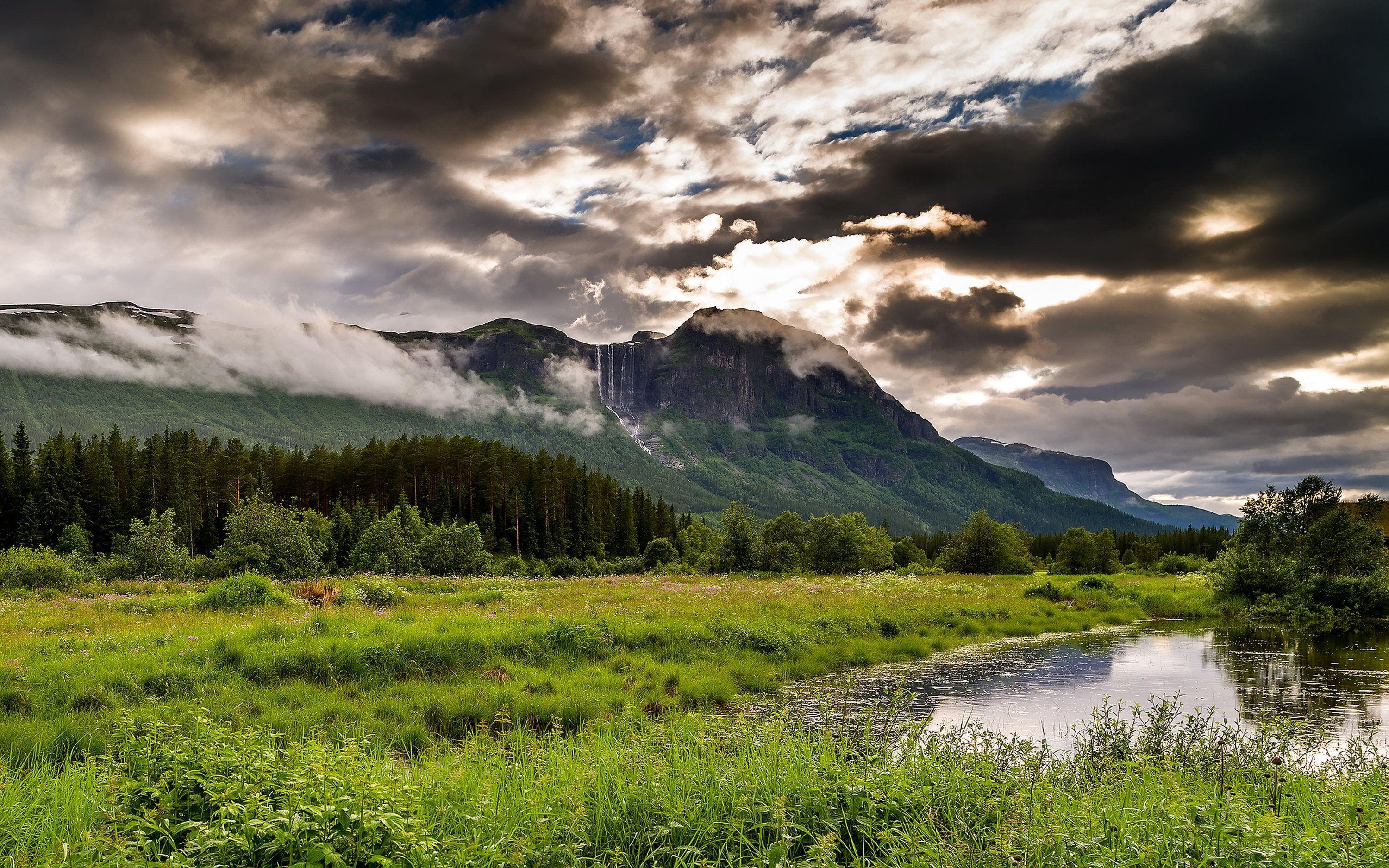 3000x1875 Hemsedal (Norway). Photo and Wallpaper