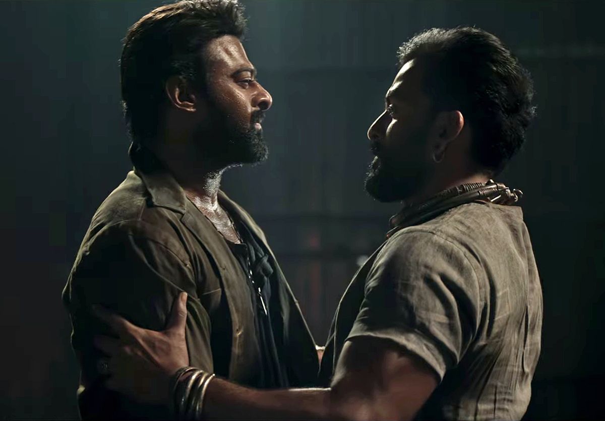 1200x835 Prabhas Starrer Salaar Movie HD Stills